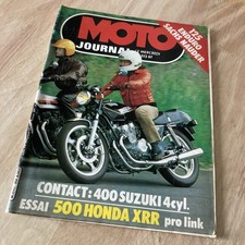 Magazine Moto Journal N° 512