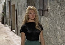 Photo A4 Brigitte Bardot