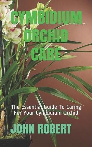 John robert cymbidium orchid - john,