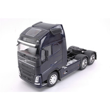 VOLVO FH 3-AXLE 2016 BLUE 1:32