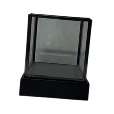 Vitrine, vitrine en verre