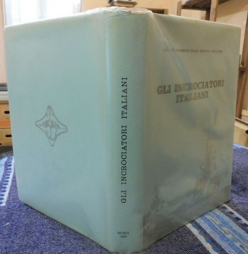 Gli incrociatori italiani - gli,