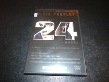 COFFRET 2 DVD "ELVIS PRESLEY : THE LAST 24 HOURS"
