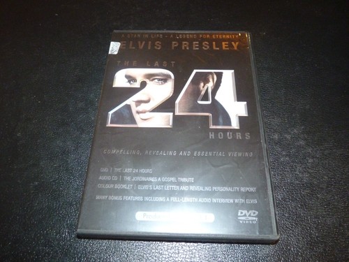 Coffret dvd elvis presley - 2,