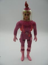 Kenner 86 The Real GHOSTBUSTERS SOS Fantomes Super Fright Feature JANINE MELNITZ