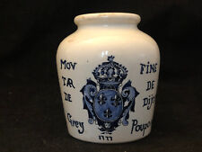 Pot à Moutarde DIJON POUPON