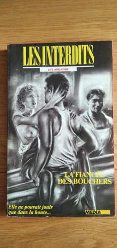Collection les interdits - collection,