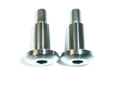 GSF Bandit 1200 1995-2006 Cylindre Tête Épaule Boulon en Titane 09106-07010