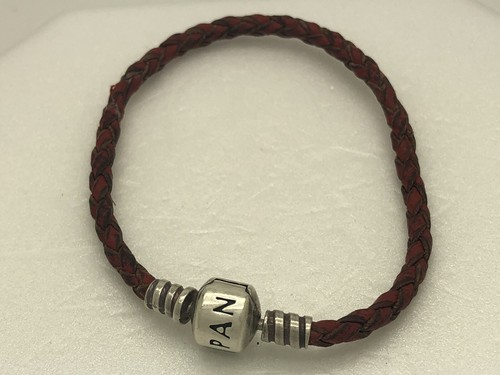 Authentic pandora red leather - pandora,
