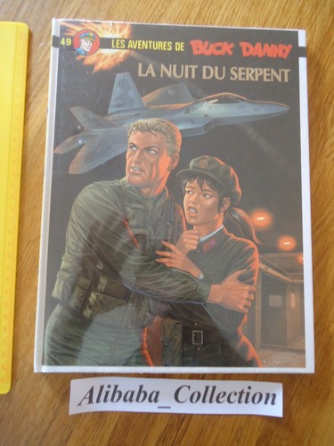 Buck danny nuit du - 49,