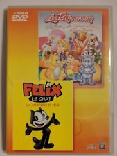 Les Bisounours : Le Film + Les Aventures de Felix le Chat - UFG Junior