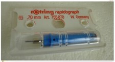 Rotring - 755 070 - Pointe Nib Rotring Rapidograph 0.7mm