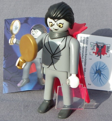 Playmobil dracula vampire - dracula,
