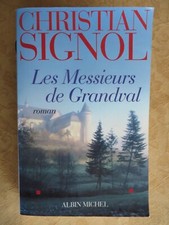 4 Romans de Christian SIGNOL
