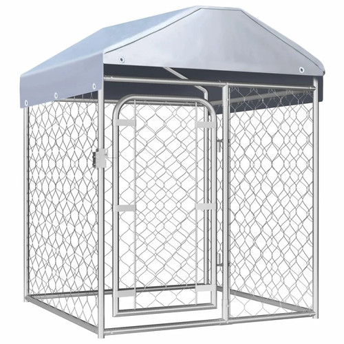 Chenil extérieur cage enclos
