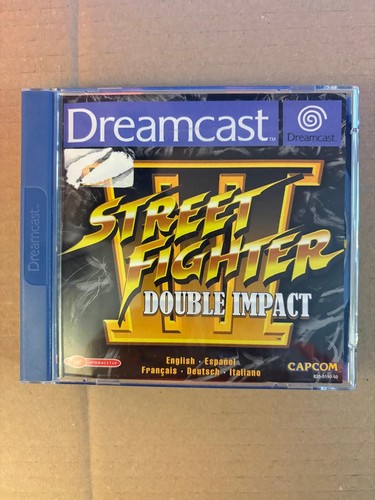 Street fighter iii - fighter,