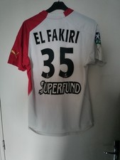 MAILLOT MONACO EL FAKIRI