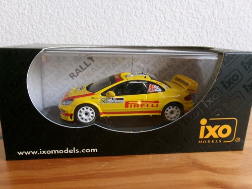 Peugeot 307 wrc - wrc,