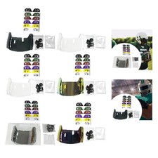 Visor de football américain