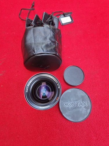 Objectif carl zeiss distagon - objectif,