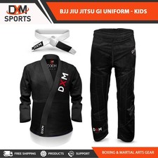 DXM Kid BJJ Gi Kimono