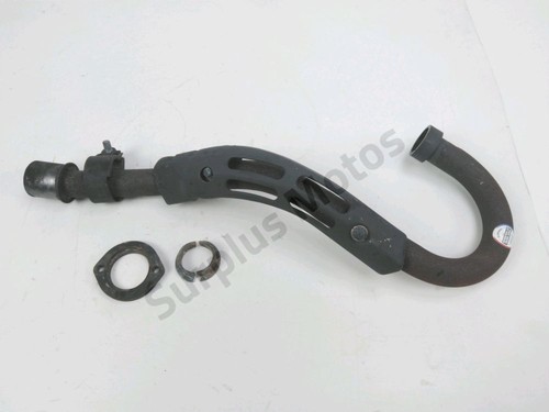 Tubulure avant honda 125 - tubulure,