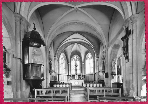 Meillonnas intérieur - meillonnas,