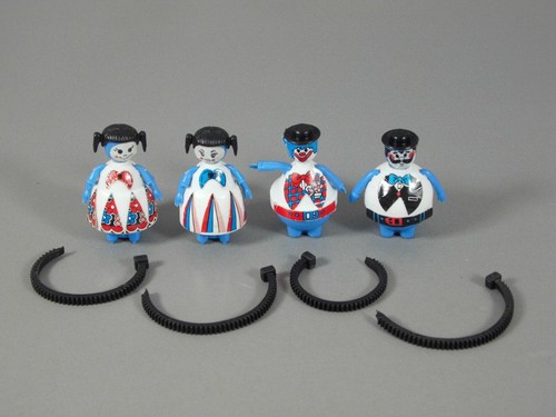 Jouets figurines danse ue - danse,
