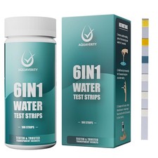 Kit de test 6 en 1 pour