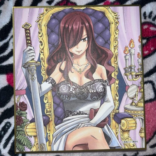Fairy tail erza - fairy,