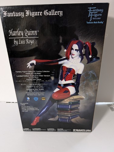 Fantasy figure gallery luis - figure,