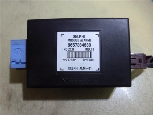 Alarma9657384680 écran - ,