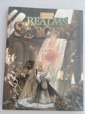Warhammer Fantaisie Roleplay - Royaumes De Socery - Neuf