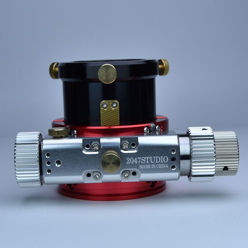 Precision dual speed focuser - precision,
