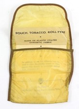 Blague à tabac US ARMY - US ARMY WW2  (matériel original!)