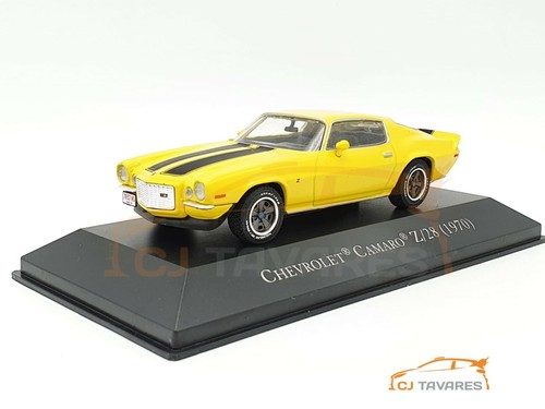 Altaya chevrolet camaro - altaya, z/28