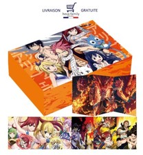 Display FAIRY TAIL 11 Boosters TCG JCC 31 Cartes à collectionner NEUF Collection