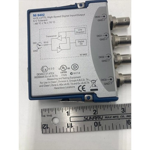 New national instruments - new,