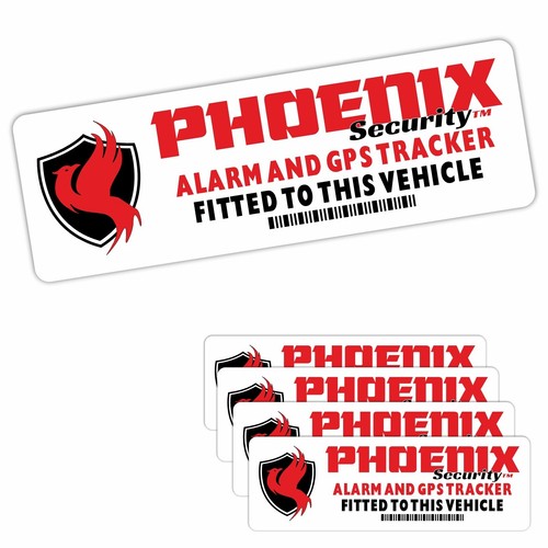 Signs phoenix security - signs,