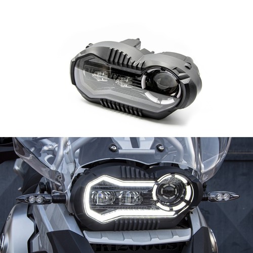 Bmw 1200 std - gs, phare