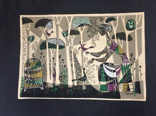 Tapisserie rene fumeron - de,