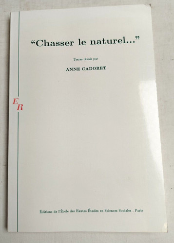 Cadoret chasser le naturel - cadoret,