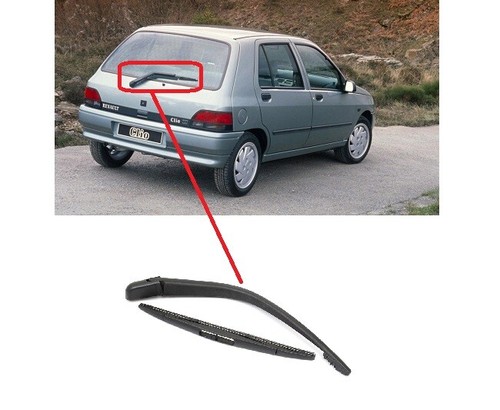 Neuf renault clio 1990 - clio,