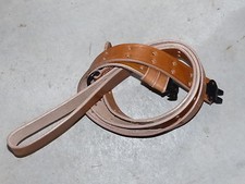 BRETELLE 1907,SPRINGFIELD,P 17, GARAND  REPRO, CUIR,TIR,TAR, USA