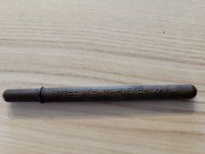 Ancien Porte-Crayon Publicitaire Anisette Marie Brizard