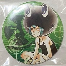 Katekyo Hitman Reborn Akira Amano Exhibition Kyoto Collection Can Badge Fran