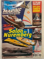 Revue RC MARINE N°144 03/2003
