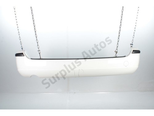 Pare choc arriere 1203955 - arriere, ford