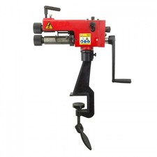 Bordeuse moulureuse manuelle outil à border à moulurer jusqu'à 1 mm D18519