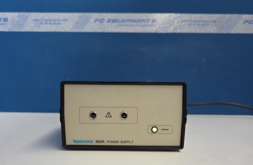 Tektronix 1101a power - tektronix,